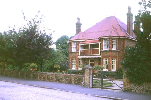 Hollydene in 1973